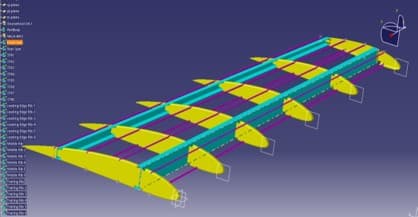 Aerospace  Case 1